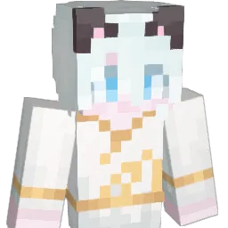 kangbau Minecraft avatar bust