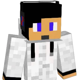 kangermu Minecraft avatar bust