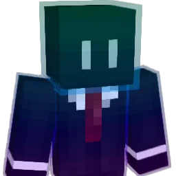 kanggmink Minecraft avatar bust