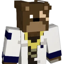 kanglk Minecraft avatar bust