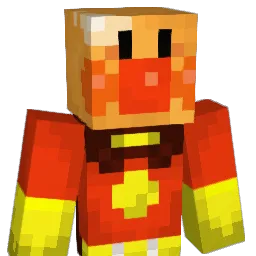 kango0415 Minecraft avatar bust