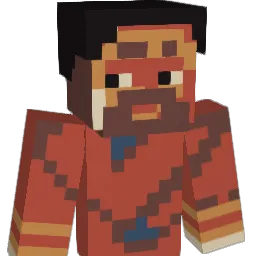 kangoo595 Minecraft avatar bust
