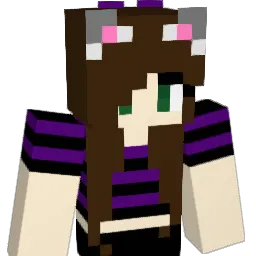 kangrey Minecraft avatar bust