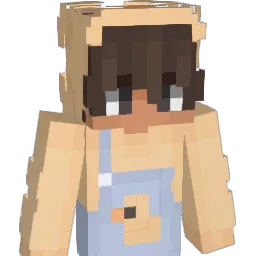 kangruuu Minecraft avatar bust