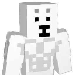 kangseongjin18 Minecraft avatar bust