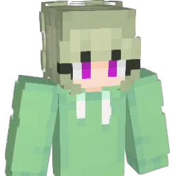 kangseongwan Minecraft avatar bust