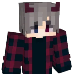 kangseul Minecraft avatar bust