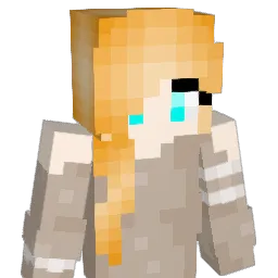 kangsley Minecraft avatar bust