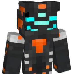 kangyu Minecraft avatar bust