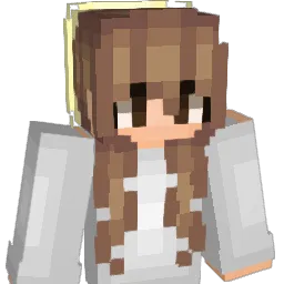 kangyue Minecraft avatar bust