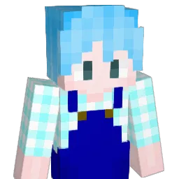 kani332 Minecraft avatar bust