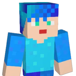 kanikanipara Minecraft avatar bust