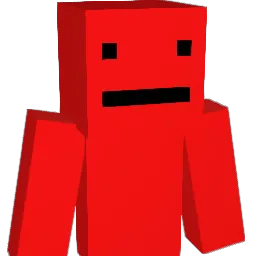 kanikong Minecraft avatar bust