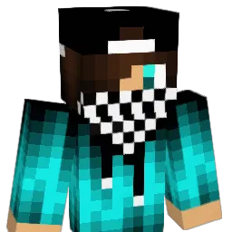 kanimal13 Minecraft avatar bust