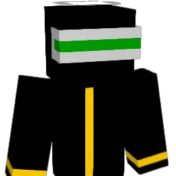 kanimiso49 Minecraft avatar bust