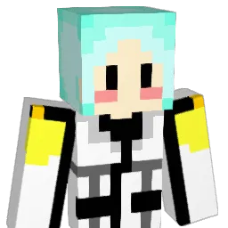 kanimo Minecraft avatar bust