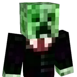 kaninabe0141 Minecraft avatar bust