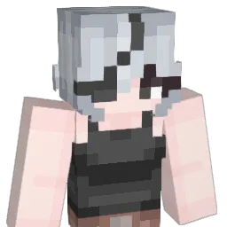 kaniolpng Minecraft avatar bust