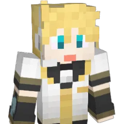 kanipannnnn Minecraft avatar bust