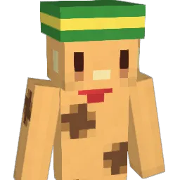 kanirou_2 Minecraft avatar bust