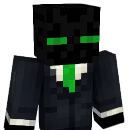 kanit00 Minecraft avatar bust