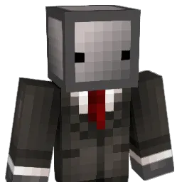 kanitus Minecraft avatar bust