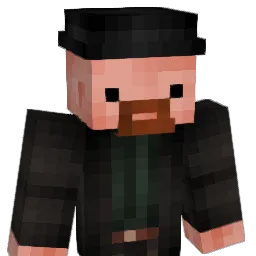 kaniwest19 Minecraft avatar bust