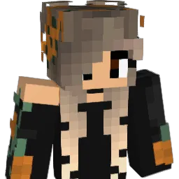 kanixv Minecraft avatar bust