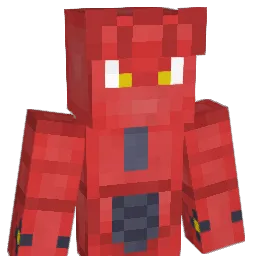 kanizak Minecraft avatar bust