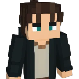 kanj1 Minecraft avatar bust