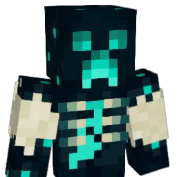 kanjalyy Minecraft avatar bust