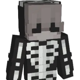 kanjerlucas Minecraft avatar bust