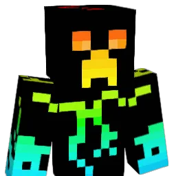 kanji_pup Minecraft avatar bust