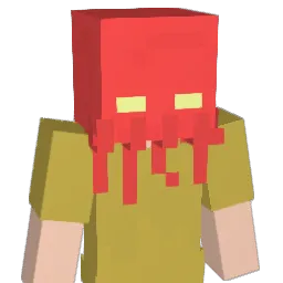 kanjukuTGS Minecraft avatar bust