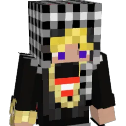 kankanRR Minecraft avatar bust