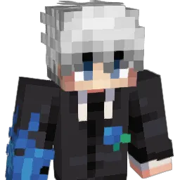 kankao_ Minecraft avatar bust