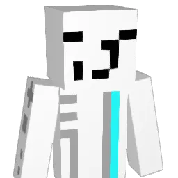 kanki624 Minecraft avatar bust
