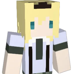 kankitsu0226 Minecraft avatar bust