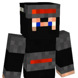 kankuro3 Minecraft avatar bust