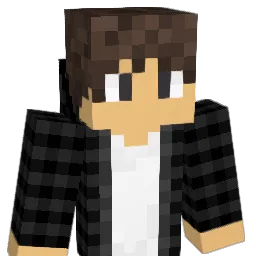 kanmiju Minecraft avatar bust