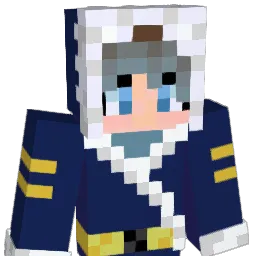 kannagi927 Minecraft avatar bust