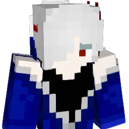 kannagiyou Minecraft avatar bust