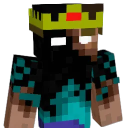 kannahe Minecraft avatar bust