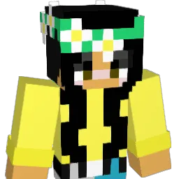 kannoying Minecraft avatar bust