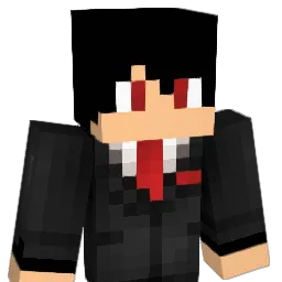 kanntei Minecraft avatar bust