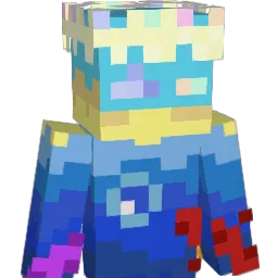 kano252 Minecraft avatar bust