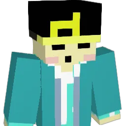 kanoa14 Minecraft avatar bust