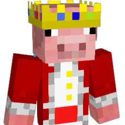 kanomimamda Minecraft avatar bust