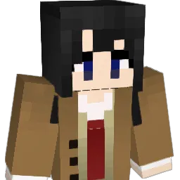 kanonp Minecraft avatar bust