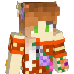 kanooba Minecraft avatar bust